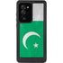 Pakistan Flag Distressed Galaxy Note20 Ultra 5G Waterproof Case